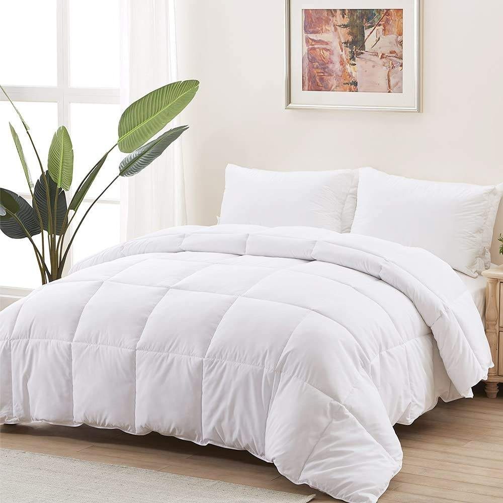 Chăn ga gối đệm khách sạn tại TP.HCM: chọn thế nào cho đúng? 3 Bộ chăn ga khách sạn sáng sạch để kiểm tra độ bền trong vận hành khách sạn tại TP.HCM