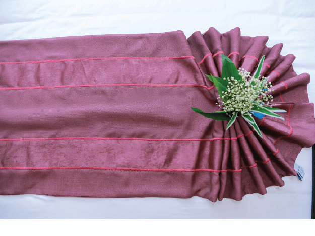 TC và CVC cho khách sạn — bề mặt linen phẳng và sáng Bộ linen khách sạn phẳng và sáng minh họa vải TC hoặc CVC