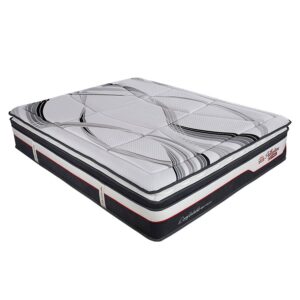 Đệm Lò Xo Cân Bằng Nhiệt Khách Sạn (Dày 38cm) 2 dem khach san p412 03