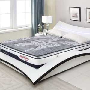 Đệm Lò Xo Cân Bằng Nhiệt Khách Sạn (Dày 34cm) 1 dem khach san p413 02