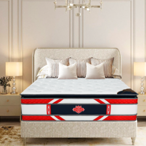 Đệm Lò Xo Cao Cấp Khách Sạn (Legends) 1 Các loại đệm khách sạn: lò xo, cao su, memory foam — GoldenSilk Việt Nam