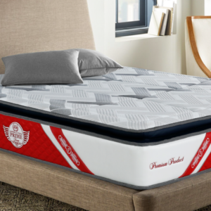 Đệm Lò Xo Cao Cấp Khách Sạn (Prime) 2 Đệm khách sạn theo độ dày và độ cứng phù hợp từng hạng phòng