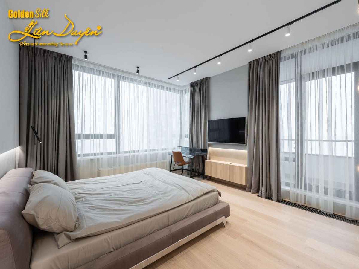 Bộ Chăn Ga Gối Khách Sạn 2 Sao – Vải CVC - GoldenSilk - ảnh 2 Bộ Chăn Ga Gối Khách Sạn 2 Sao – Vải CVC - GoldenSilk - ảnh 2