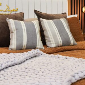 Bộ Chăn Ga Gối Khách Sạn 2 Sao – Vải CVC 3 Bộ Chăn Ga Gối Khách Sạn 2 Sao – Vải CVC - GoldenSilk - ảnh 4