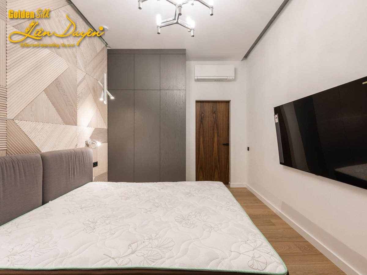 Bộ chăn ga gối khách sạn 5 sao, 3 sản phẩm (Mã SP: GS003) - GoldenSilk - ảnh 3 Bộ chăn ga gối khách sạn 5 sao, 3 sản phẩm (Mã SP: GS003) - GoldenSilk - ảnh 3