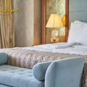 Bộ Chăn Ga Gối Khách Sạn 4 Sao – Vải CVC 3 Bộ Chăn Ga Gối Khách Sạn 4 Sao – Vải CVC - GoldenSilk - ảnh 4