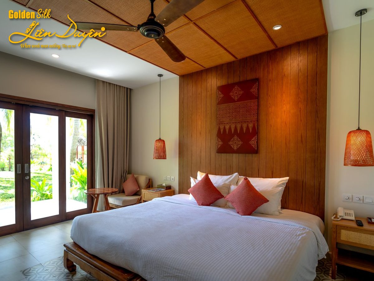 Bộ chăn ga gối khách sạn 5 sao, 3 sản phẩm (Mã SP: GS008) - GoldenSilk - ảnh 2 Bộ chăn ga gối khách sạn 5 sao, 3 sản phẩm (Mã SP: GS008) - GoldenSilk - ảnh 2