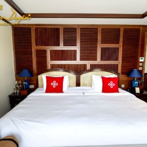 Bộ chăn ga gối khách sạn 5 sao, 3 sản phẩm (Mã SP: GS014) 3 Bộ chăn ga gối khách sạn 5 sao, 3 sản phẩm (Mã SP: GS014) - GoldenSilk - ảnh 4
