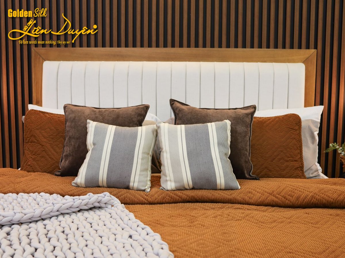 Bộ chăn ga gối khách sạn 5 sao, 3 sản phẩm (Mã SP: GS020) - GoldenSilk - ảnh 4 Bộ chăn ga gối khách sạn 5 sao, 3 sản phẩm (Mã SP: GS020) - GoldenSilk - ảnh 4