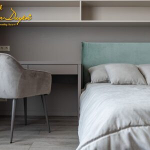 Bộ Chăn Ga Gối Khách Sạn 5 Sao – Vải CVC 1 Bộ Chăn Ga Gối Khách Sạn 5 Sao – Vải CVC - GoldenSilk - ảnh 2