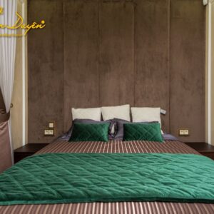 Bộ Chăn Ga Gối Khách Sạn 5 Sao – Vải CVC 2 Bộ Chăn Ga Gối Khách Sạn 5 Sao – Vải CVC - GoldenSilk - ảnh 3
