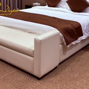 Bộ Chăn Ga Gối Khách Sạn 5 Sao – Vải CVC 3 Bộ Chăn Ga Gối Khách Sạn 5 Sao – Vải CVC - GoldenSilk - ảnh 4
