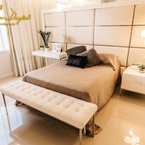 Bộ Chăn Ga Gối Khách Sạn T300 Kẻ Sọc 1 Bộ Chăn Ga Gối Khách Sạn T300 Kẻ Sọc - GoldenSilk - ảnh 2