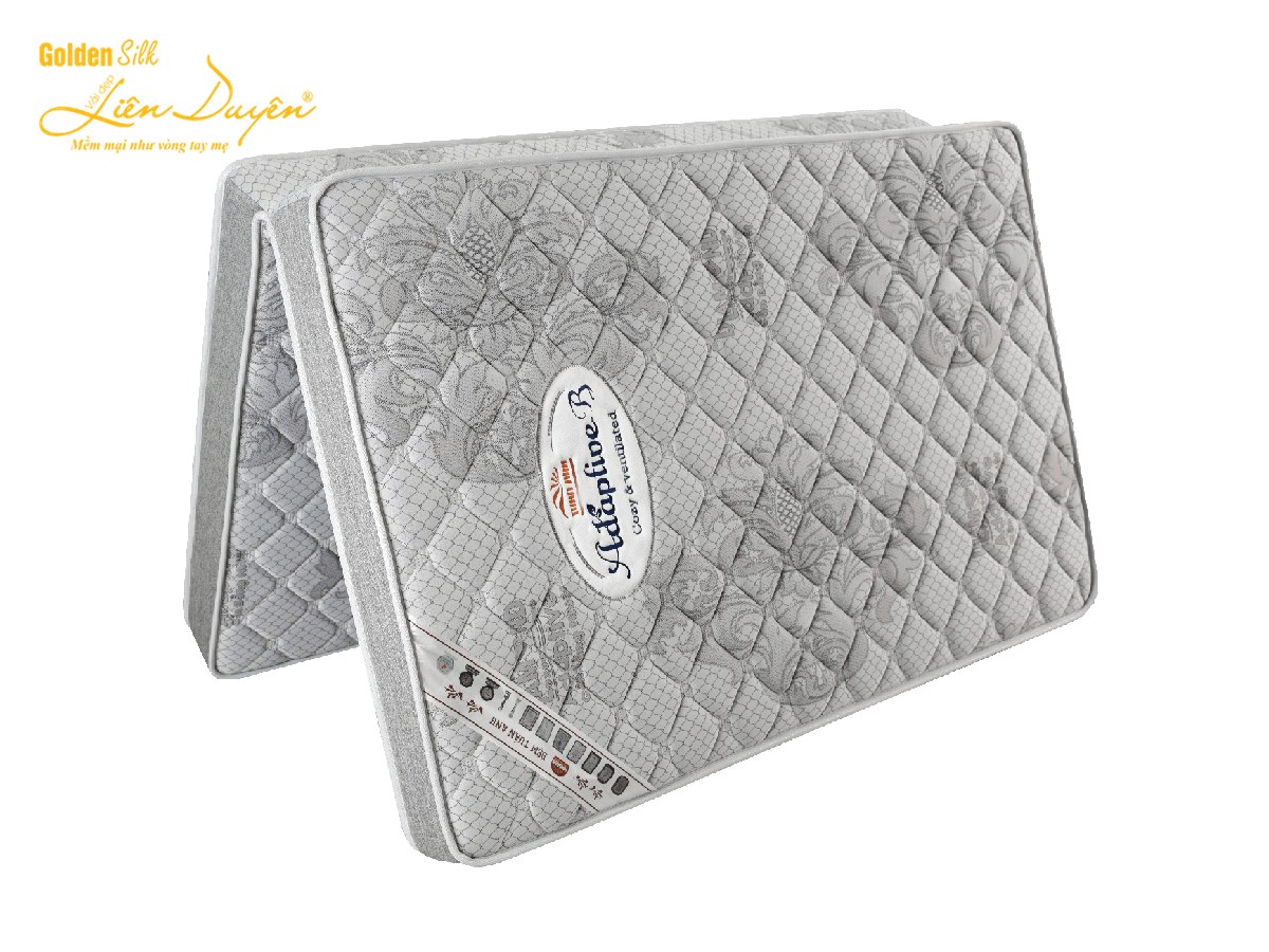 Đệm Bông Ép Khách Sạn 2 Mảnh Đệm Bông Ép Khách Sạn 2 Mảnh - GoldenSilk