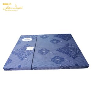 Đệm Bông Ép Khách Sạn 3 Mảnh - GoldenSilk
