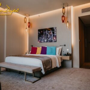 Gối Trang Trí Khách Sạn Đẹp, Đa Dạng Mẫu Mã 2 Gối Trang Trí Khách Sạn Đẹp, Đa Dạng Mẫu Mã - GoldenSilk - ảnh 3