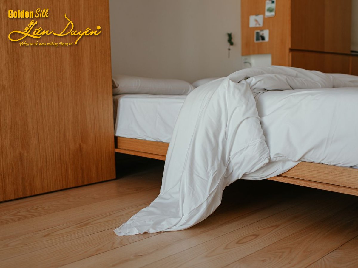 Ruột chăn hè Standard trong thư viện sản phẩm GoldenSilk