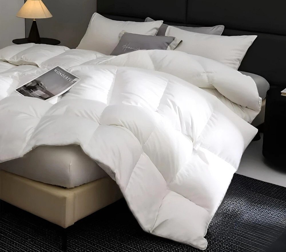 Ruột chăn Microfiber lông vũ nhân tạo 1 Ruột chăn Microfiber lông vũ nhân tạo - GoldenSilk - hình chi tiết 1