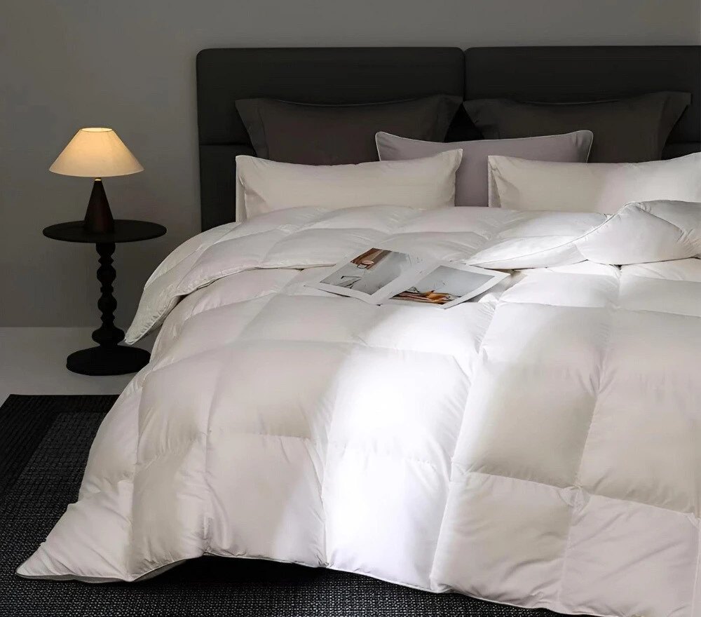 Ruột chăn Microfiber lông vũ nhân tạo 3 Ruột chăn Microfiber lông vũ nhân tạo - GoldenSilk - hình chi tiết 3