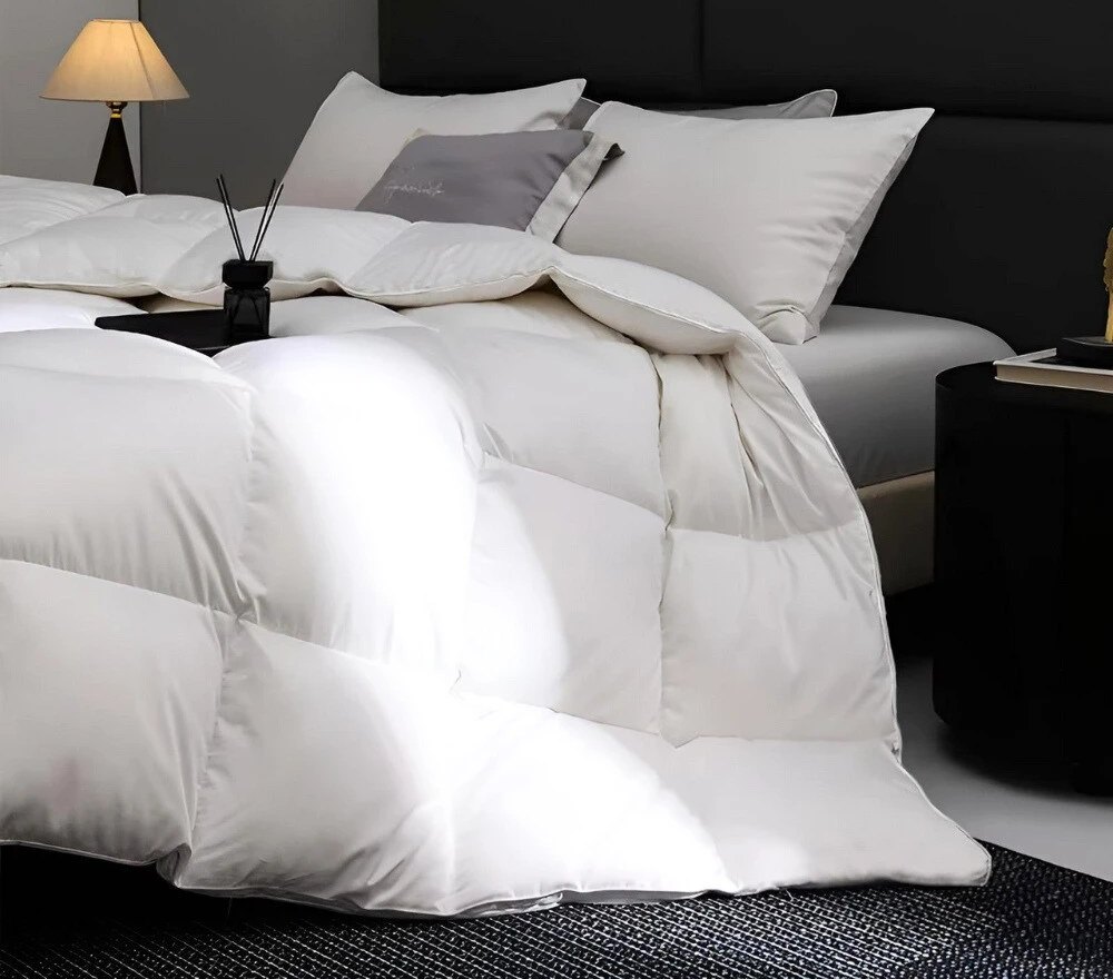 Ruột chăn Microfiber lông vũ nhân tạo 4 Ruột chăn Microfiber lông vũ nhân tạo - GoldenSilk - hình chi tiết 4