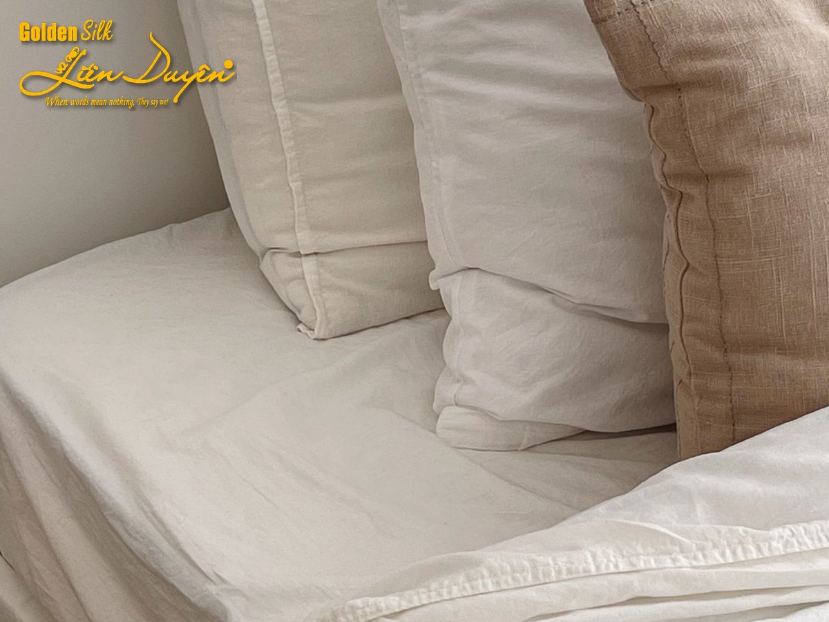 Ruột Gối Khách Sạn - GoldenSilk - ảnh 4 Ruột Gối Khách Sạn - GoldenSilk - ảnh 4