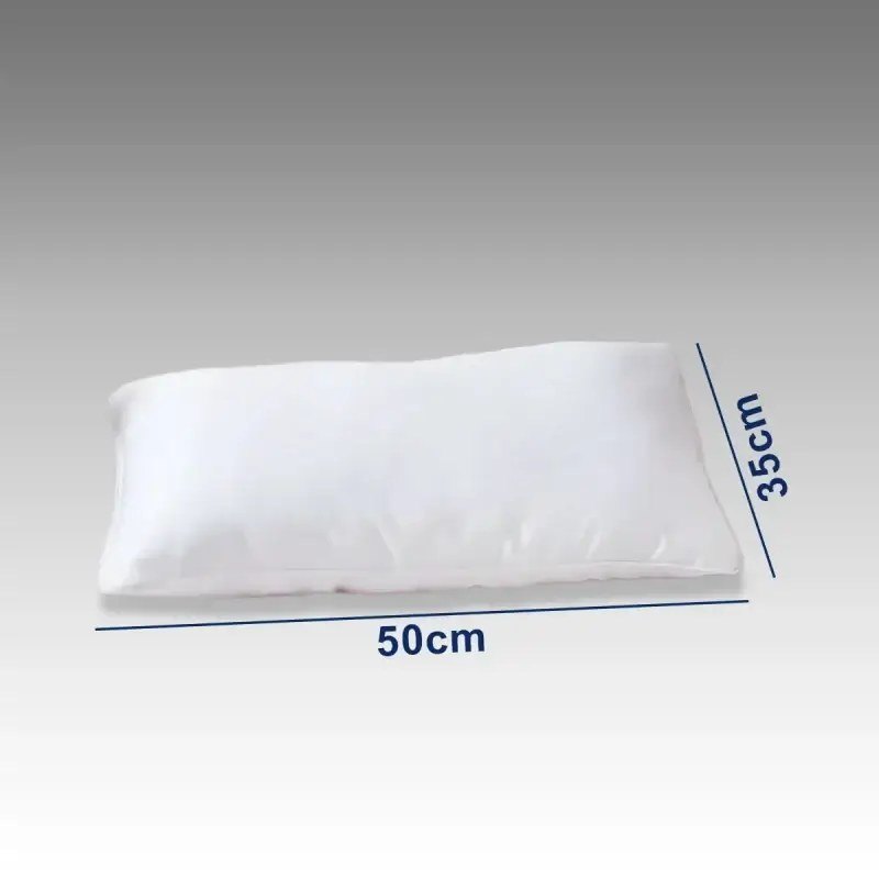 Ruột gối trẻ em Microfiber 35×50 1 Ruột gối trẻ em Microfiber 35×50 - GoldenSilk - hình chi tiết 1