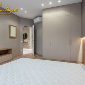 Tấm Bảo Vệ Đệm Khách Sạn 3 Tấm Bảo Vệ Đệm Khách Sạn - GoldenSilk - ảnh 4
