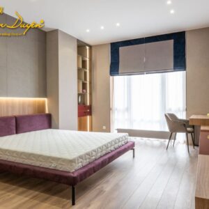 Tấm Topper Khách Sạn 2 Tấm Topper Khách Sạn - GoldenSilk - ảnh 3