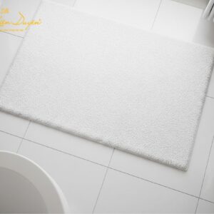 Thảm Chân Khách Sạn Cotton Cao Cấp - GoldenSilk