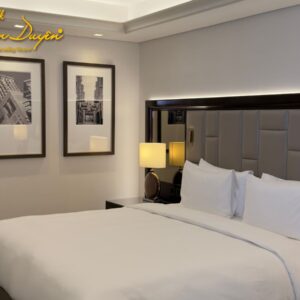 Váy Giường Khách Sạn 2 Váy Giường Khách Sạn - GoldenSilk - ảnh 3