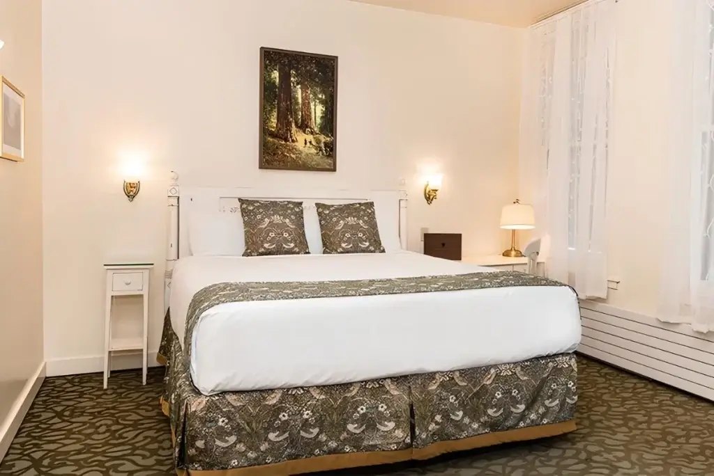 Váy Giường Khách Sạn 14 Váy Giường Khách Sạn - GoldenSilk - hình chi tiết 11