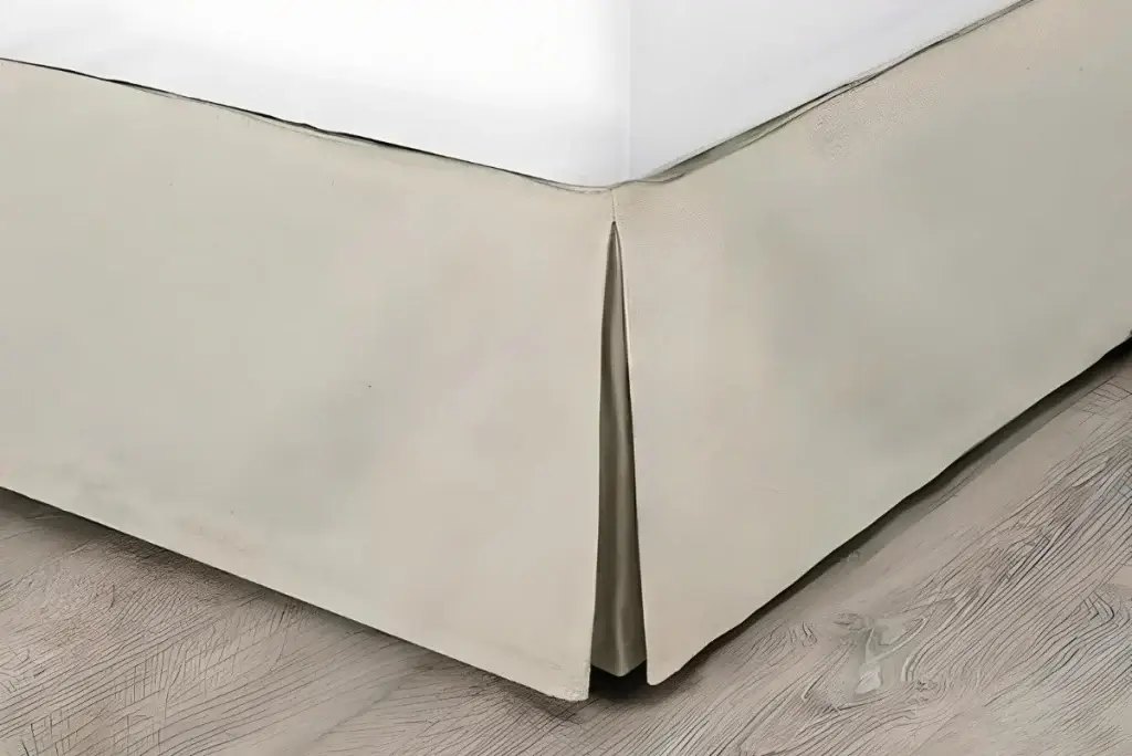 Váy Giường Khách Sạn 5 Váy Giường Khách Sạn - GoldenSilk - hình chi tiết 2