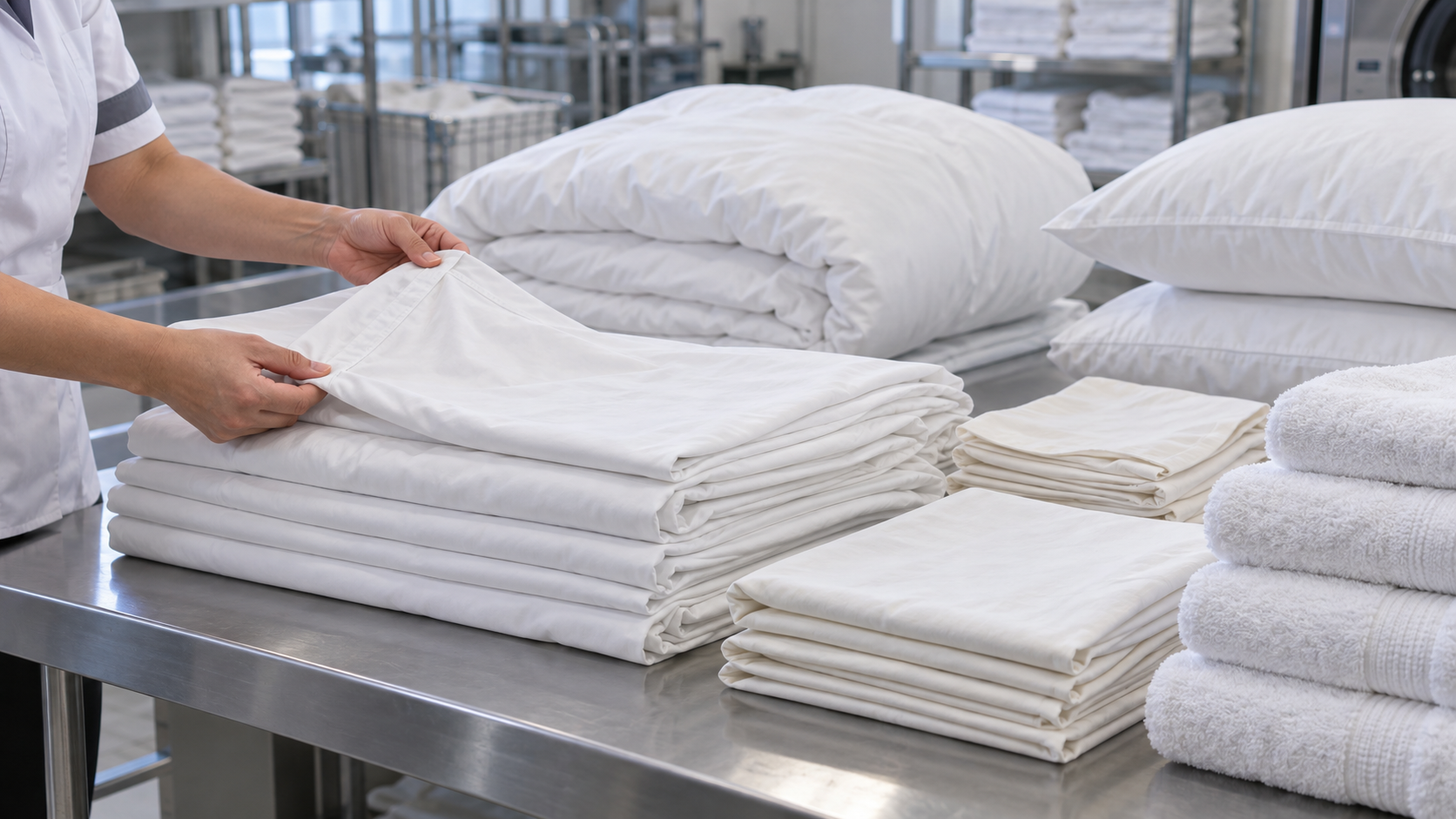 Các thành phần linen được phân loại